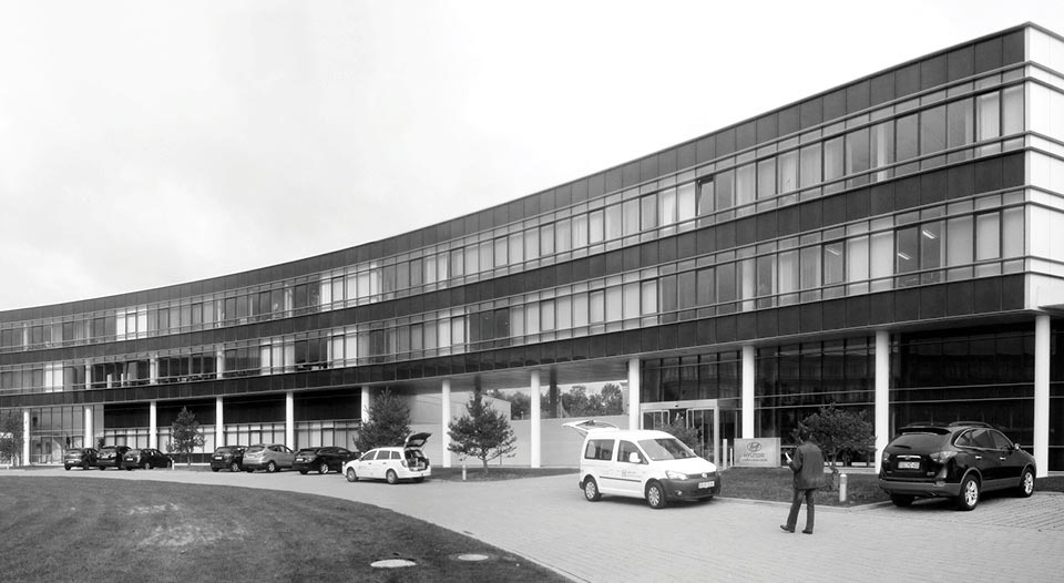 Дизайн центр Hyundai